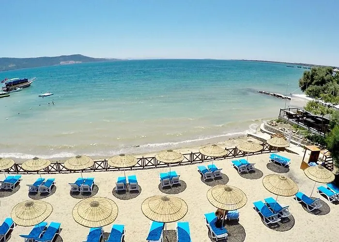 Capre Mare 3* דידים