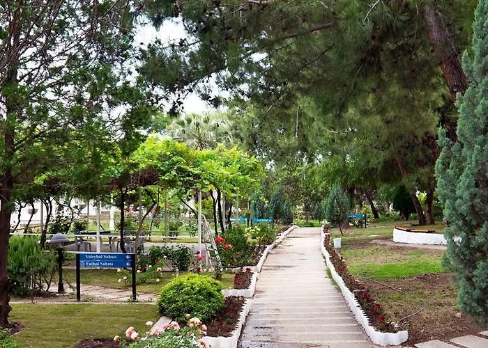 Capre Mare מלון 3*