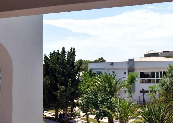 מלון Capre Mare 3*