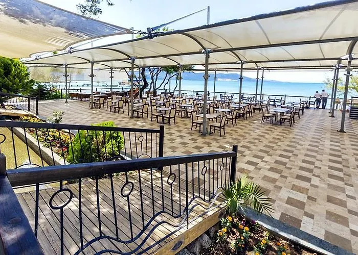 Capre Mare 酒店 3*