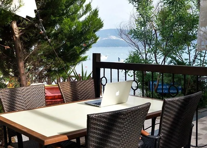 Capre Mare 酒店 迪迪姆