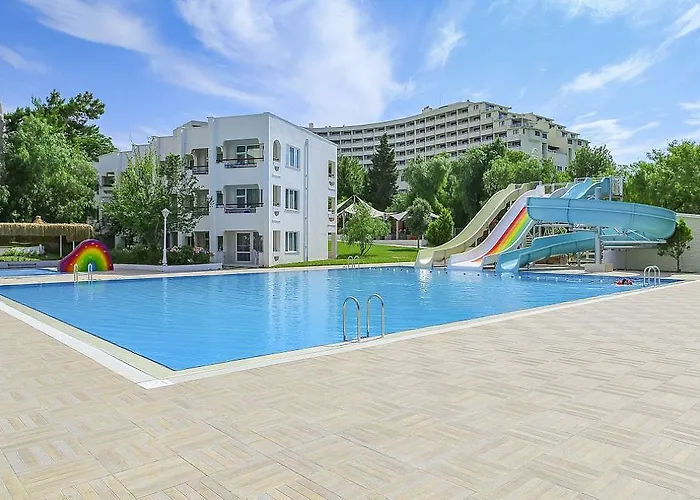 מלון Capre Mare דידים