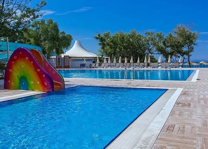 מלון Capre Mare 3*