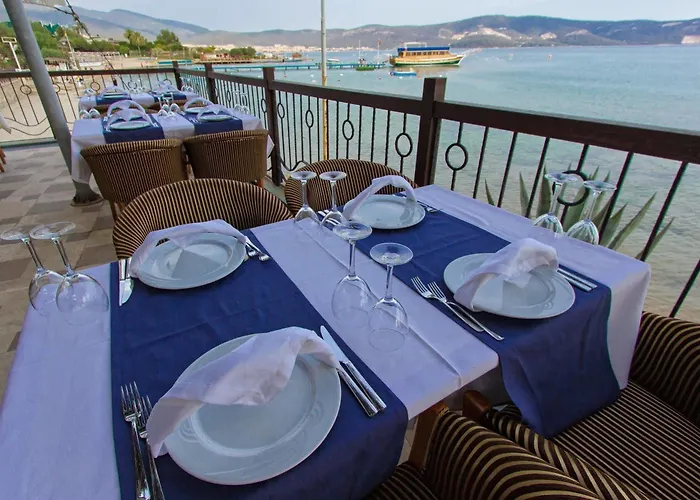 מלון Capre Mare דידים