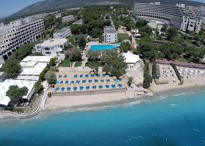 Capre Mare מלון 3*