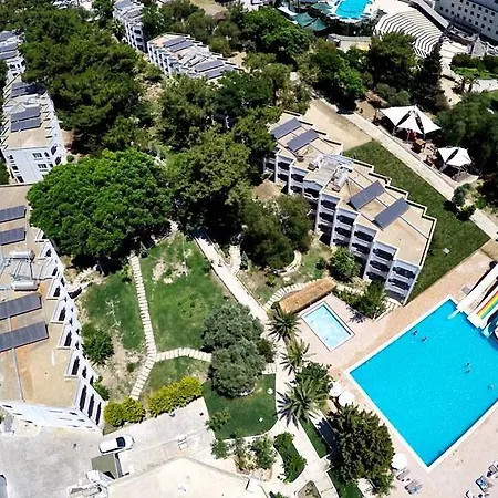 Hotel Capre Mare 3*