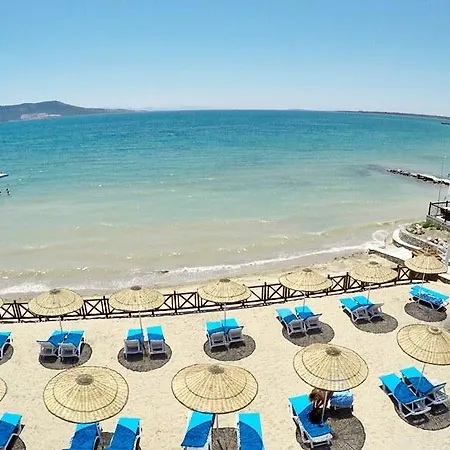 Capre Mare 3* 迪迪姆