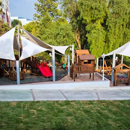 Hotel Capre Mare 3*