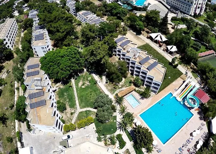 Отель Capre Mare 3*