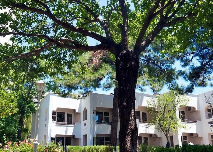 Capre Mare Отель Дидим