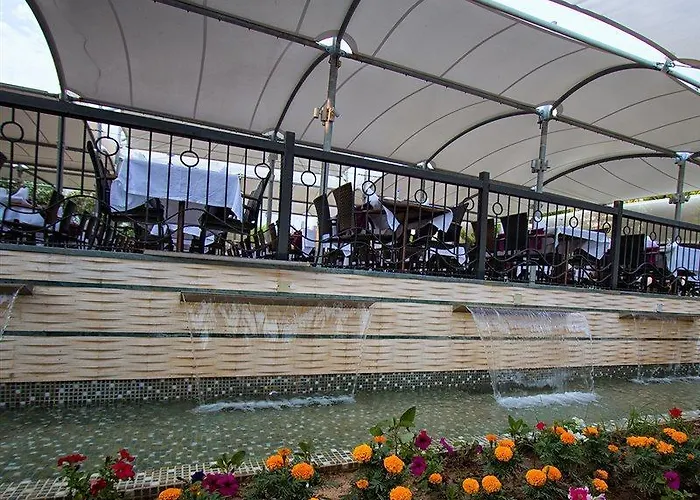 Отель Capre Mare 3*