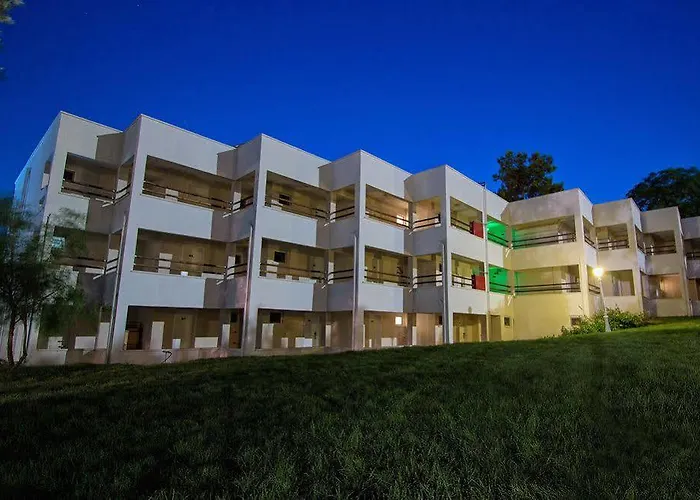 Отель Capre Mare 3*