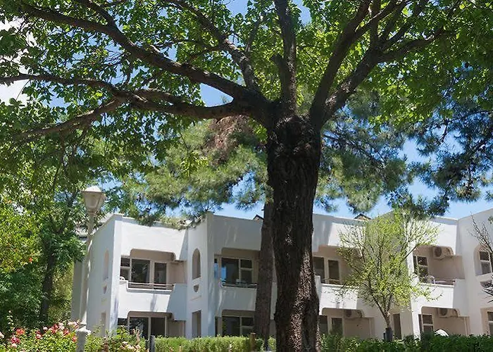 Отель Capre Mare 3*