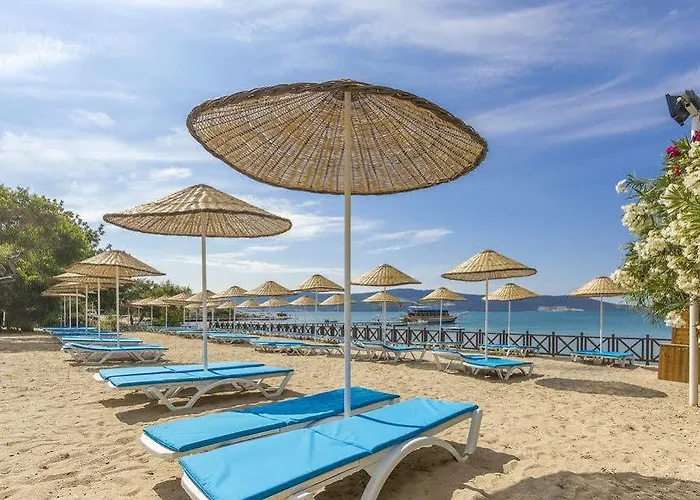 Capre Mare 3* Дидим