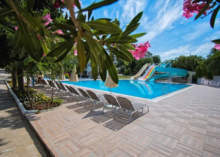 Отель Capre Mare Дидим