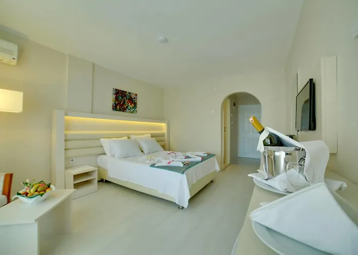 Capre Mare Отель 3*