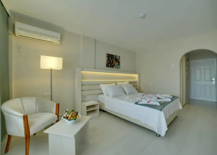 Capre Mare Отель Дидим