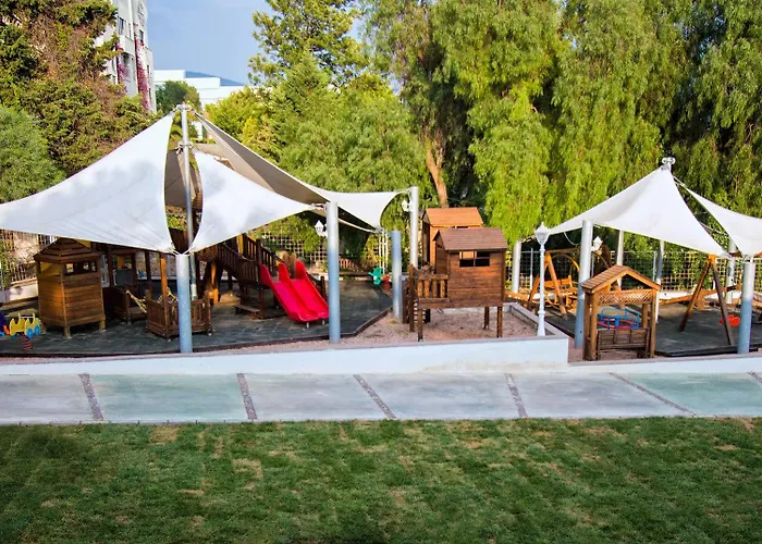 Отель Capre Mare 3*