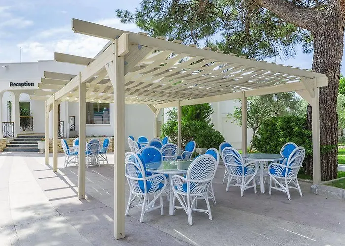 Capre Mare Отель 3*