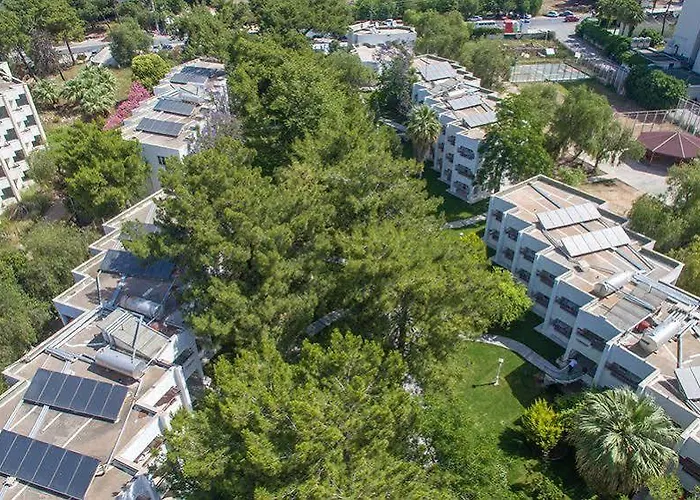 Отель Capre Mare 3*