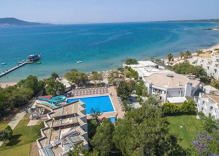 Отель Capre Mare 3*