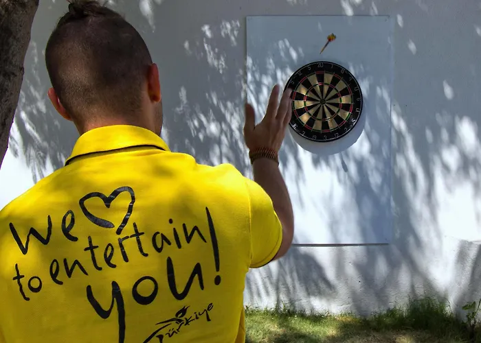 Отель Capre Mare 3*