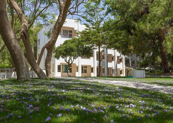 Отель Capre Mare 3*